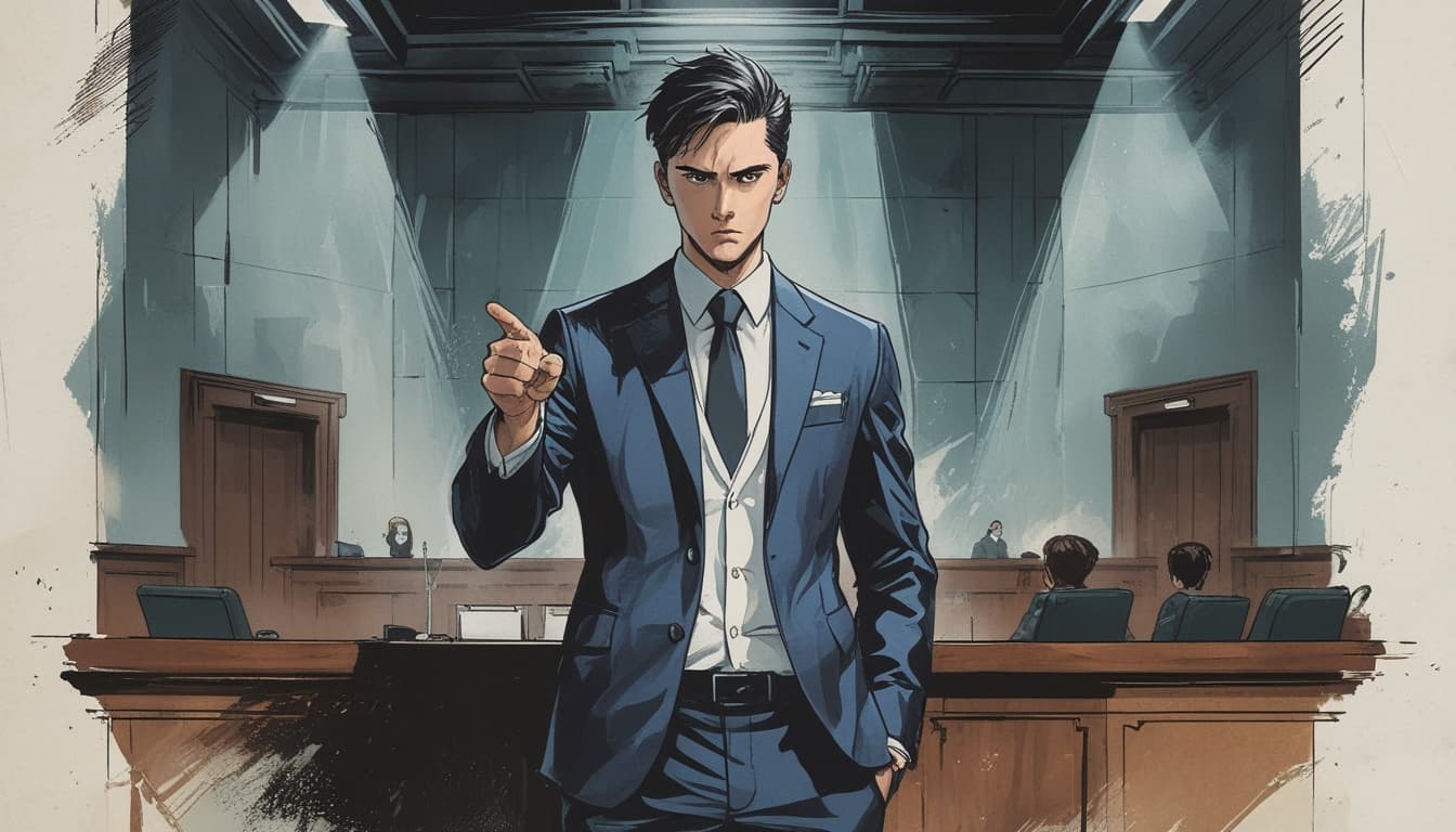 Ace Attorney Name Generator