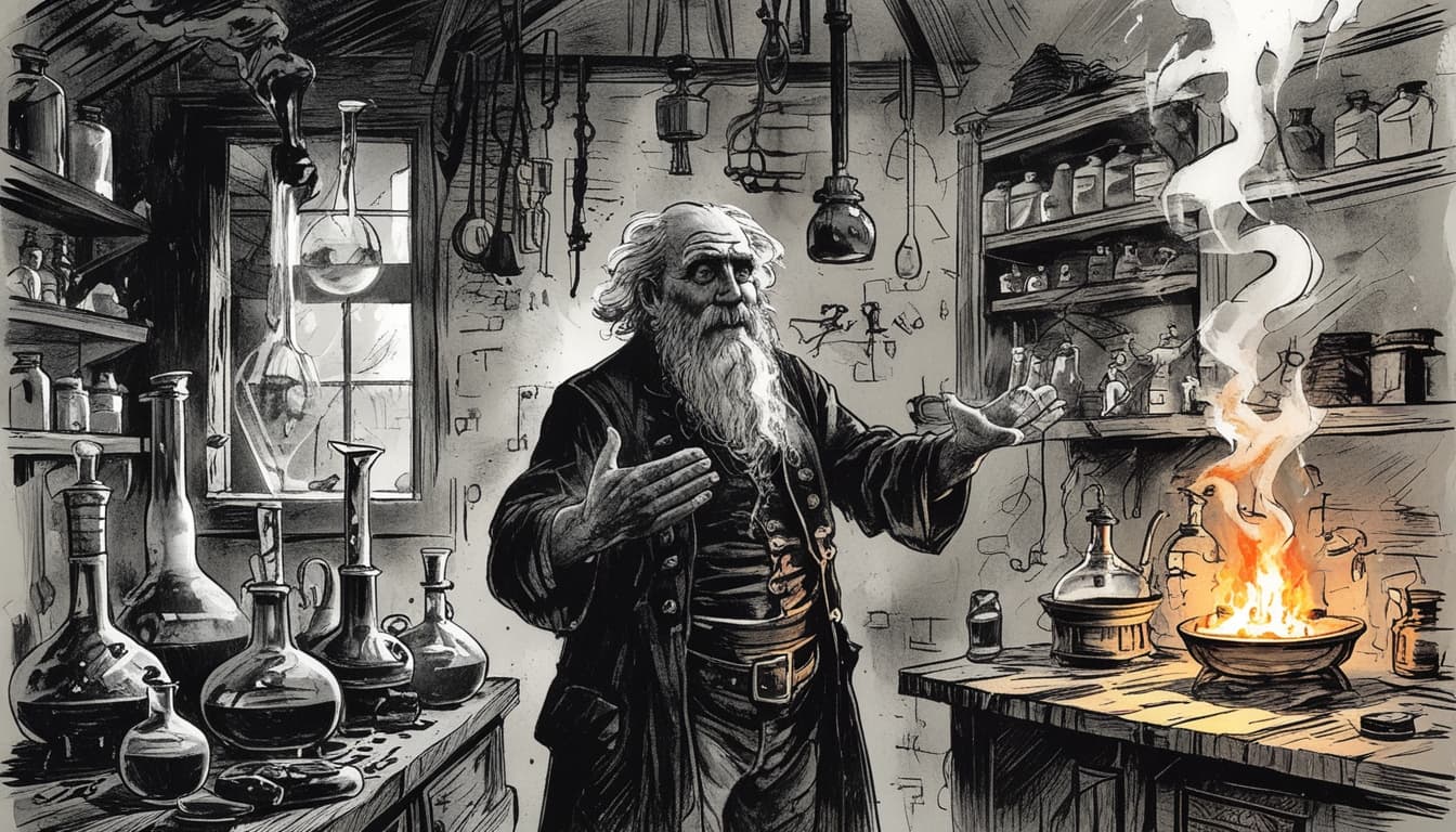Alchemist Name Generator
