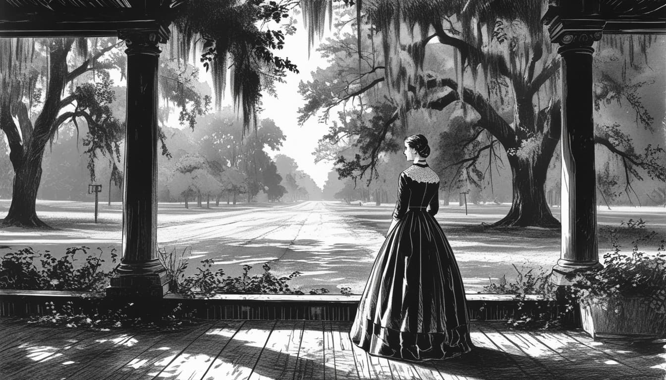 Antebellum American Name Generator