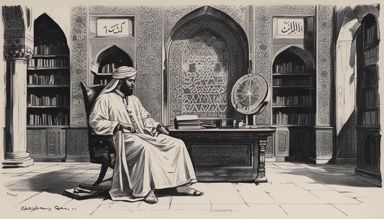 Arabic Name Generator