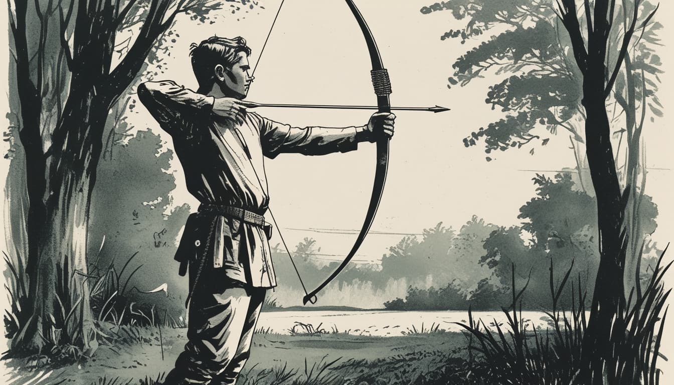 Archery Club Name Generator