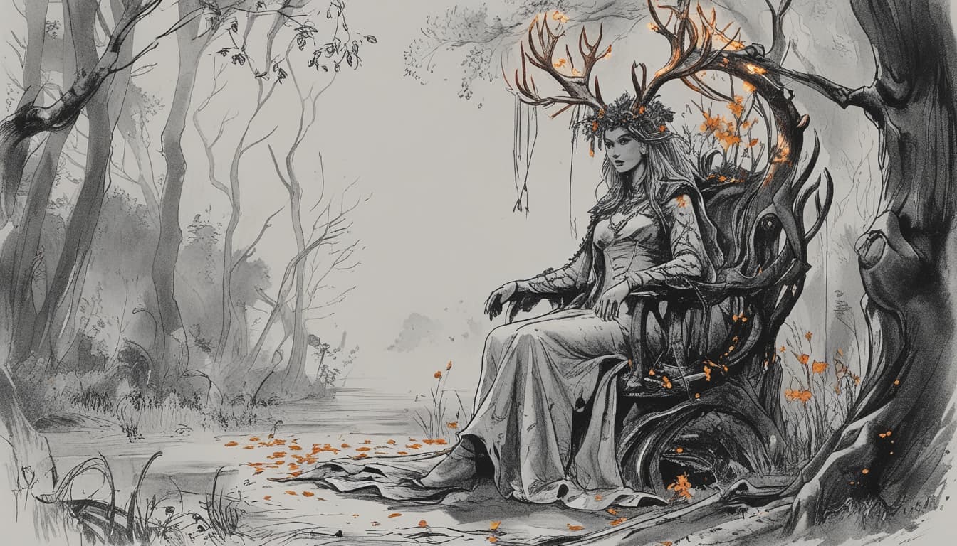Archfey Name Generator