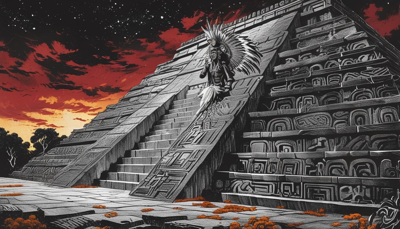 Aztec God Name Generator