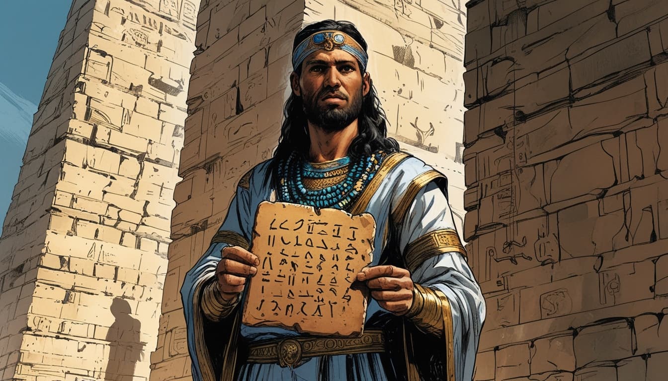Babylonian Name Generator