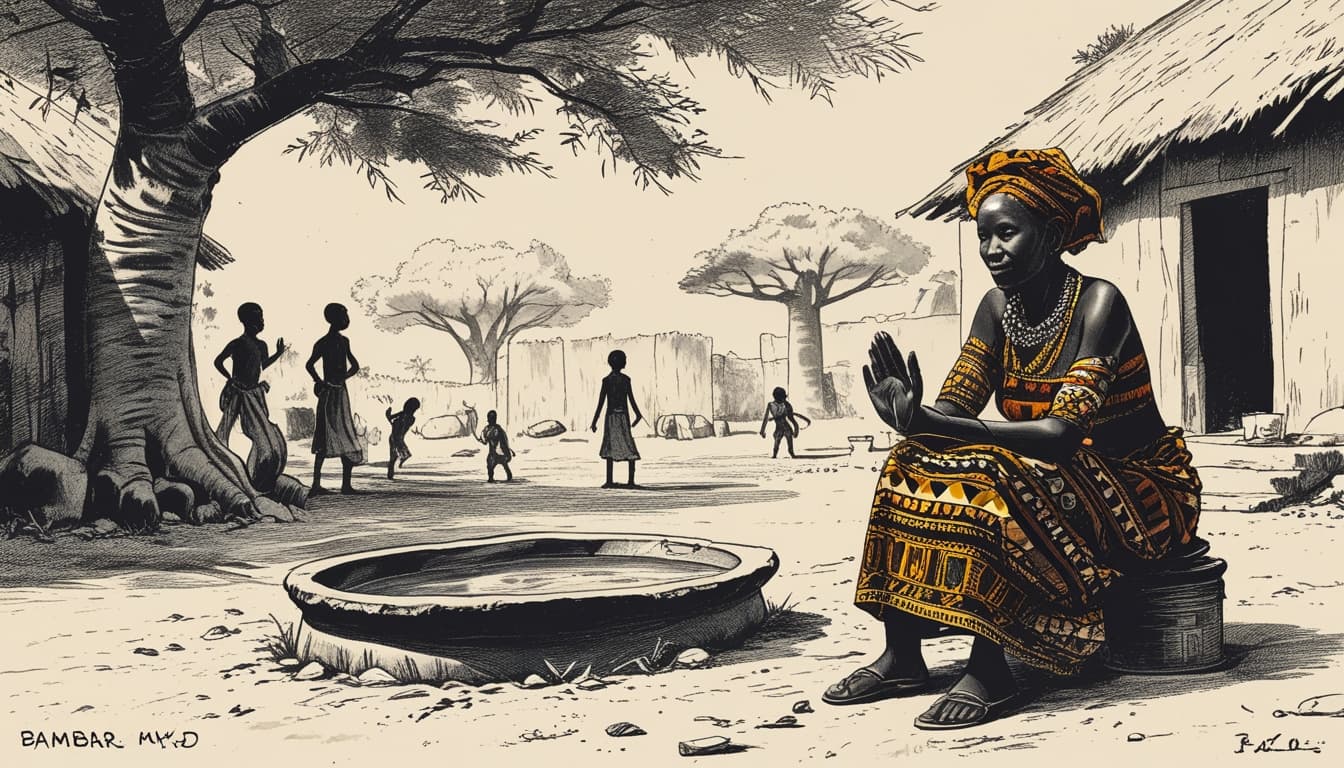Bambara Name Generator
