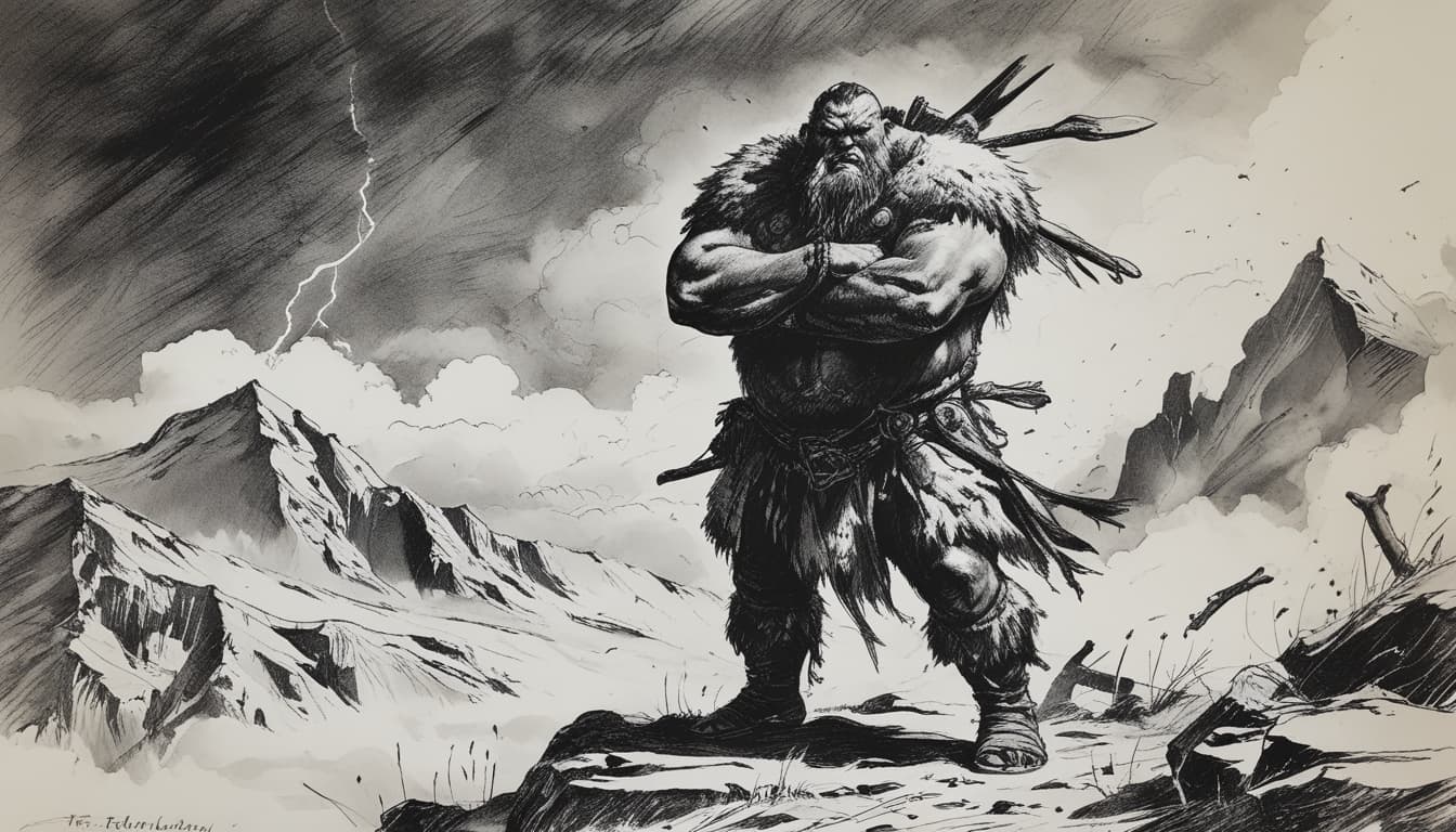Barbarian Name Generator