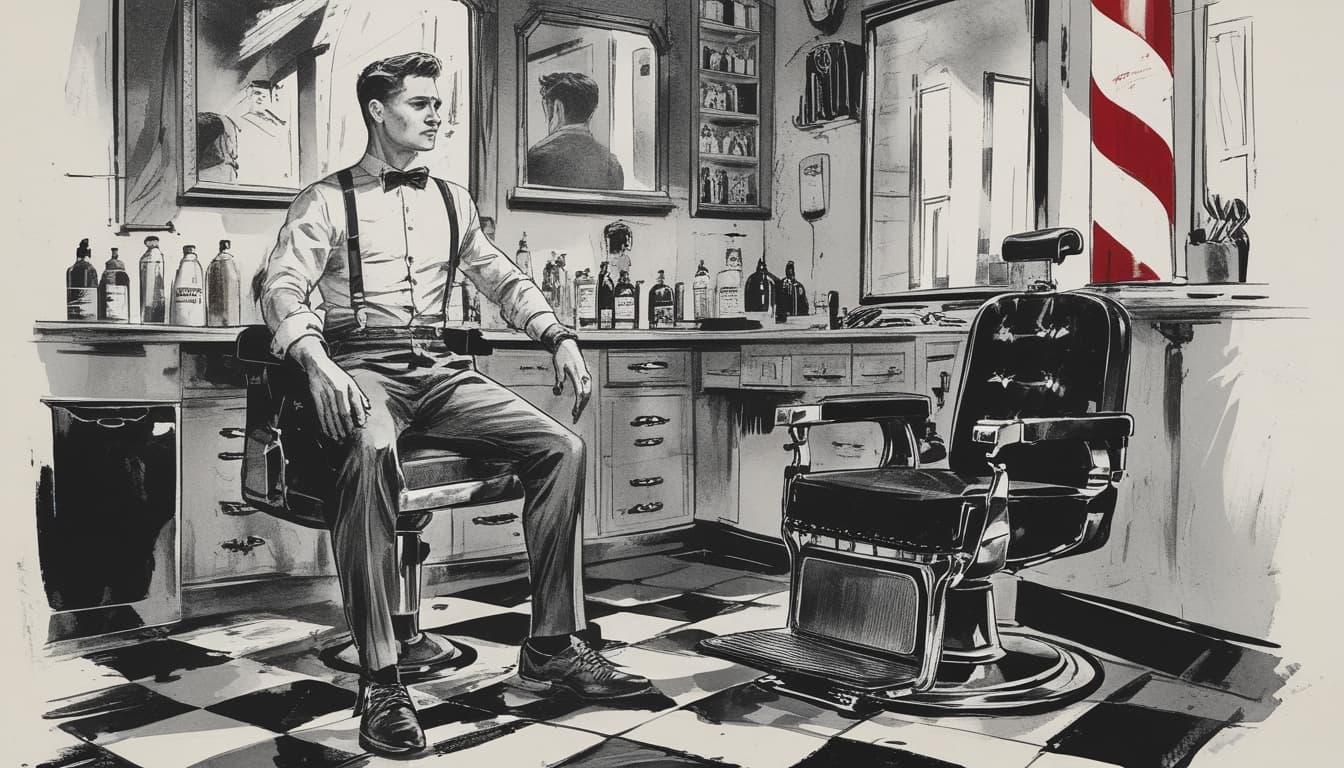Barbershop Name Generator