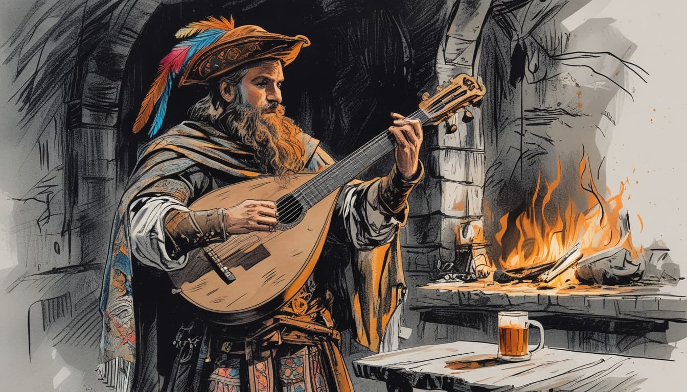Bard Name Generator