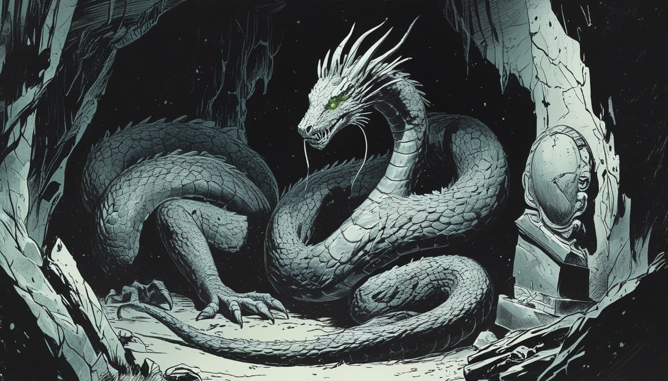 Basilisk Name Generator