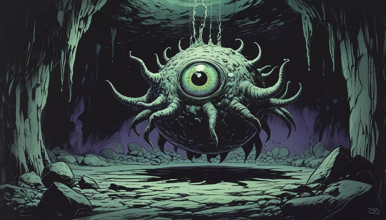 Beholder Name Generator