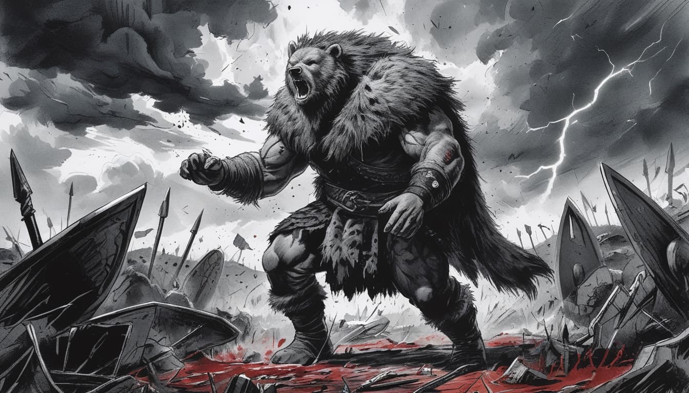 Berserker Name Generator