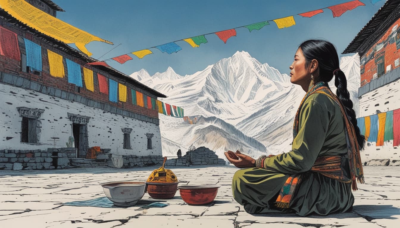 Bhutanese Name Generator