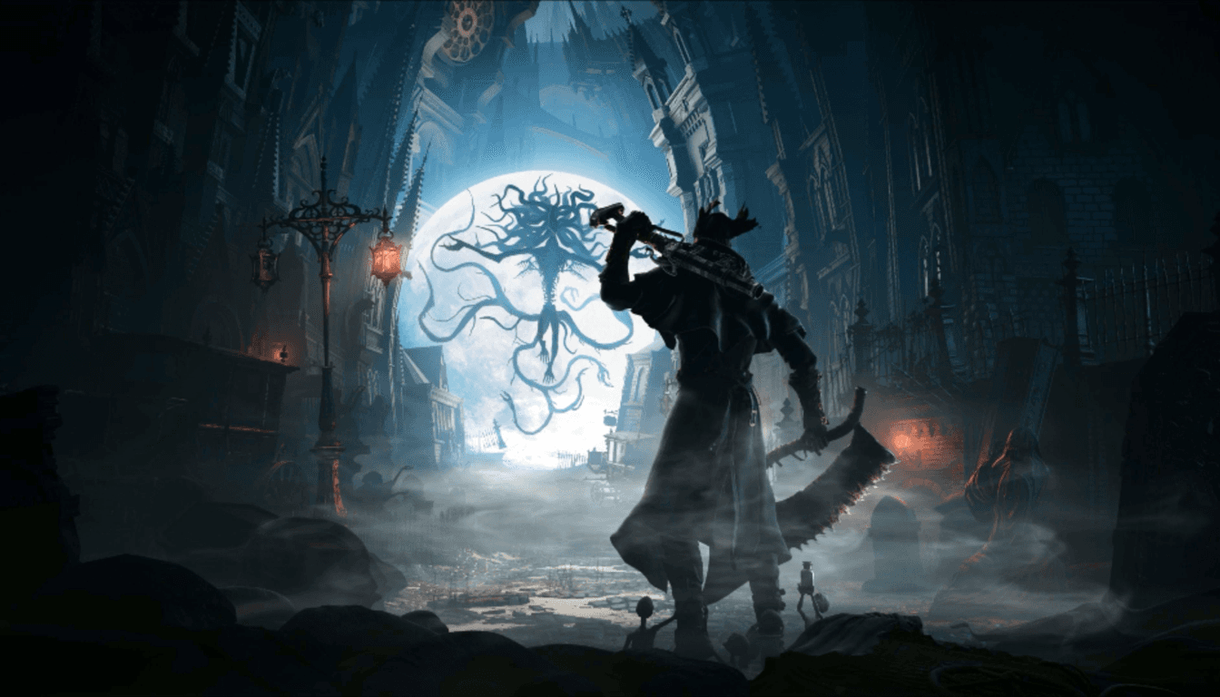 Bloodborne Name Generator