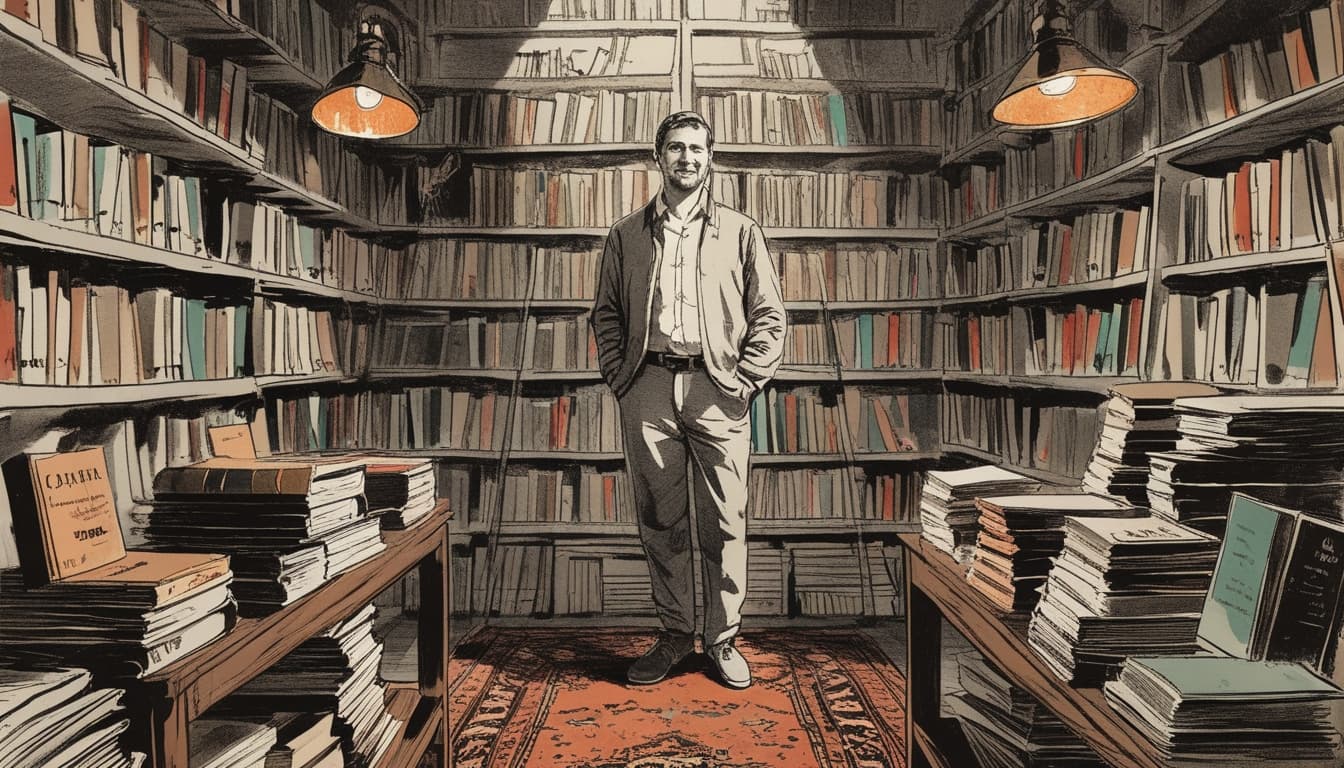 Bookstore Name Generator