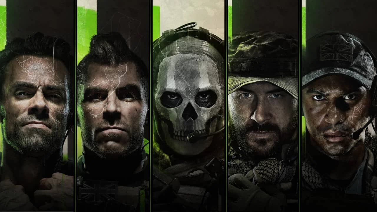 Call of Duty Name Generator