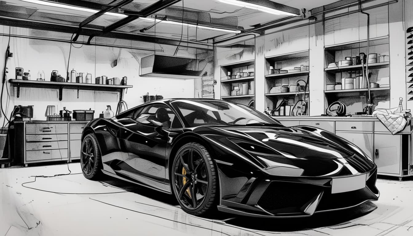 Car Detailing Business Name Generator