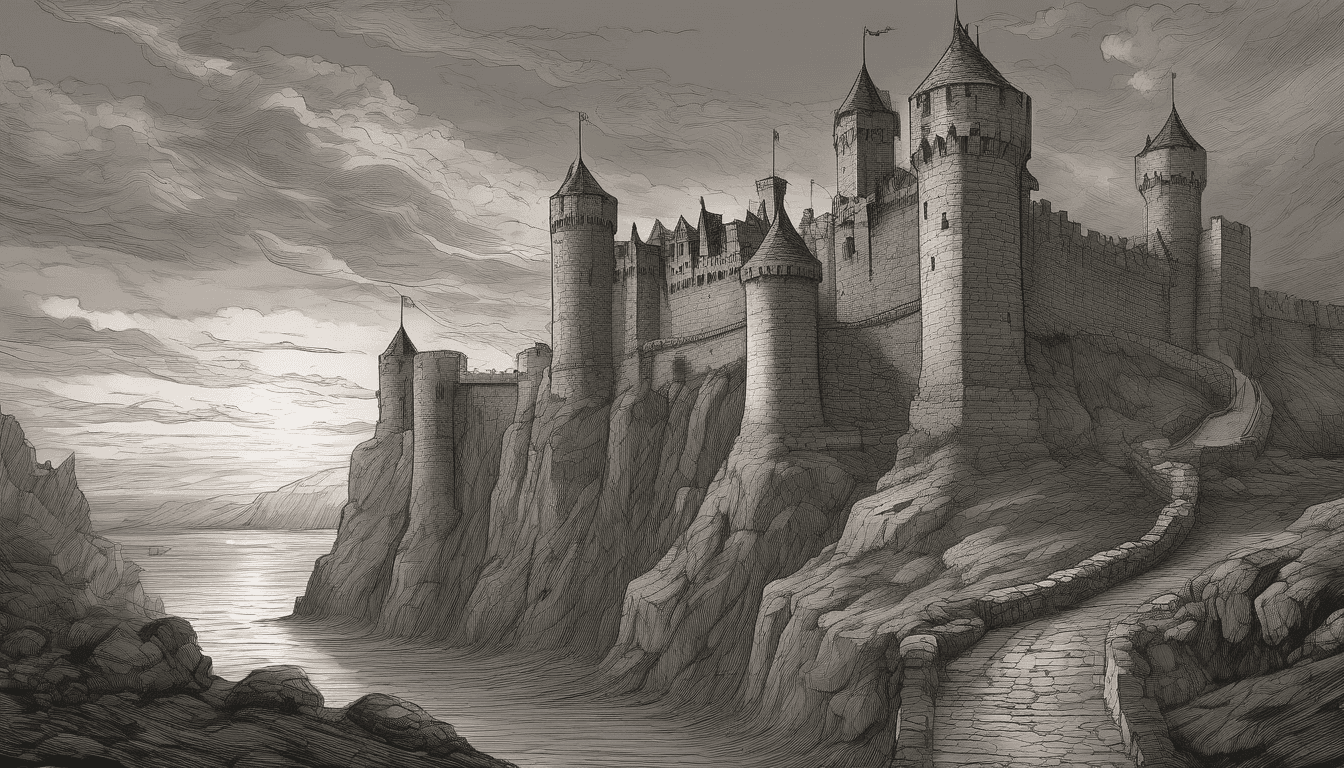 Castle Name Generator