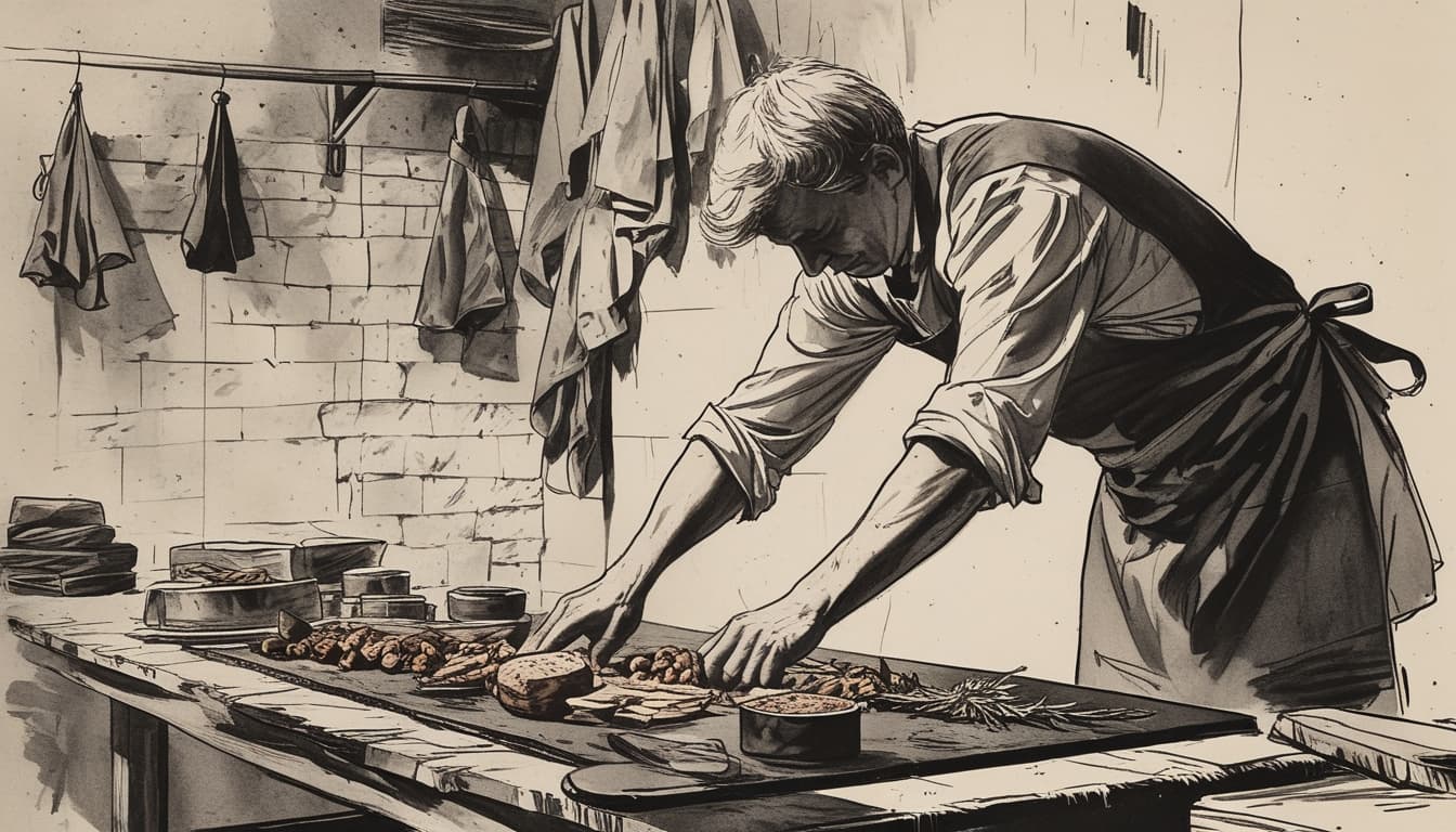 Charcuterie Business Name Generator