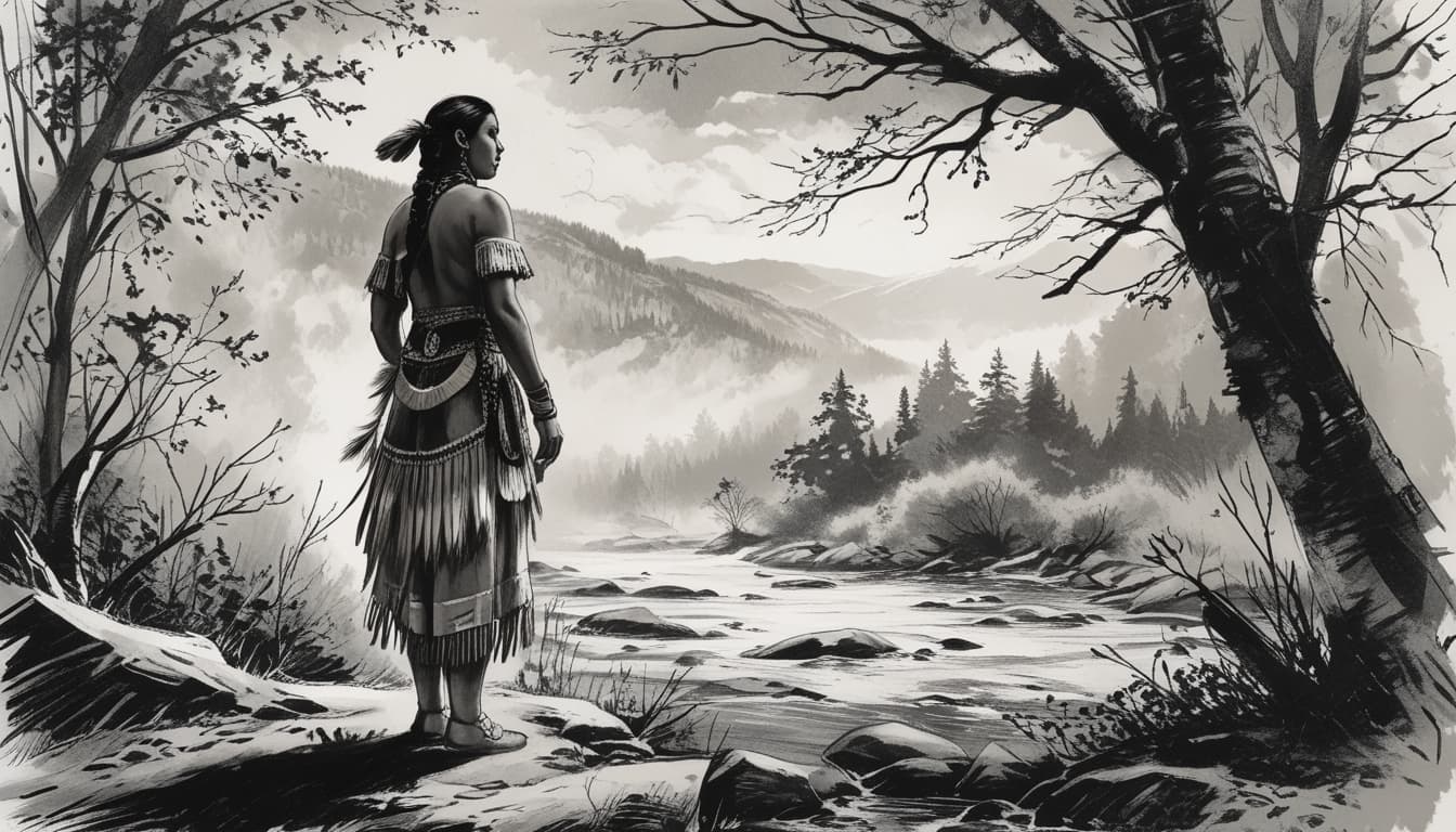 Cherokee Name Generator