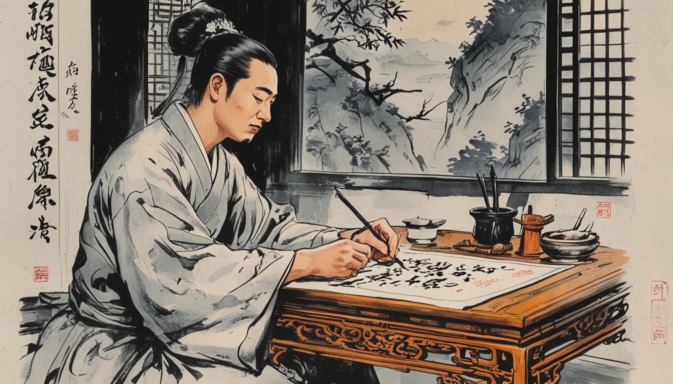 Chinese Name Generator