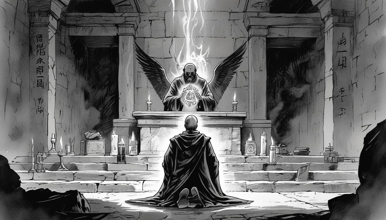 Cleric Name Generator