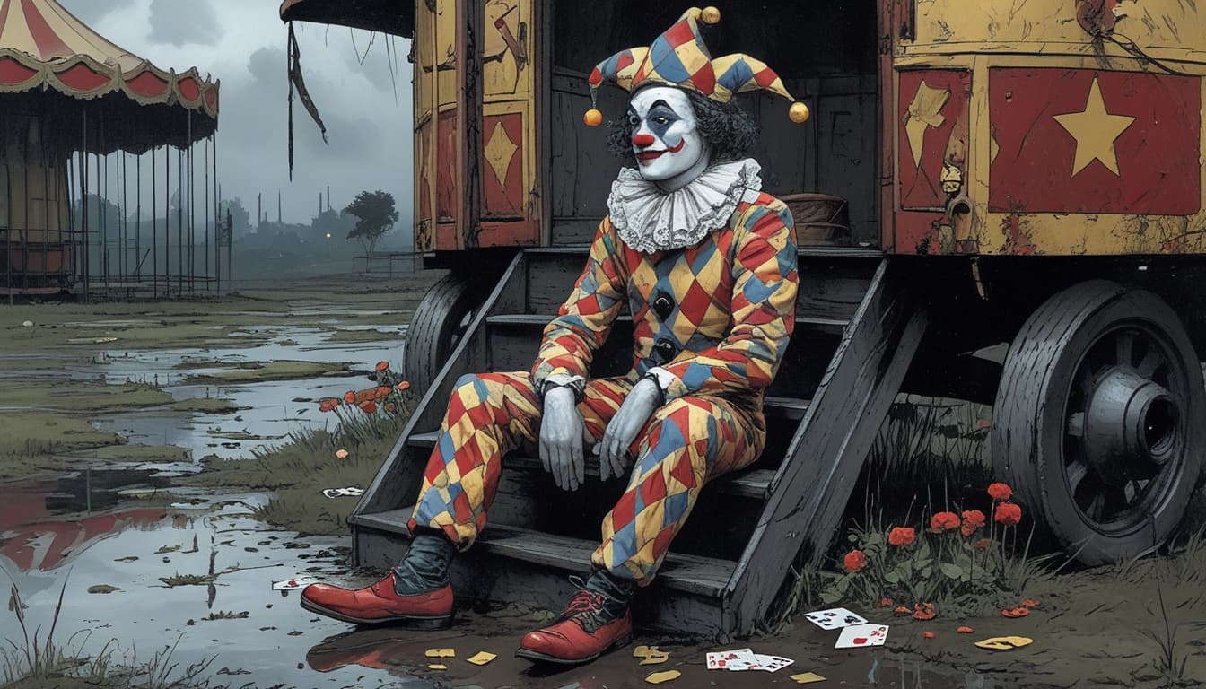 Clowncore Username Generator