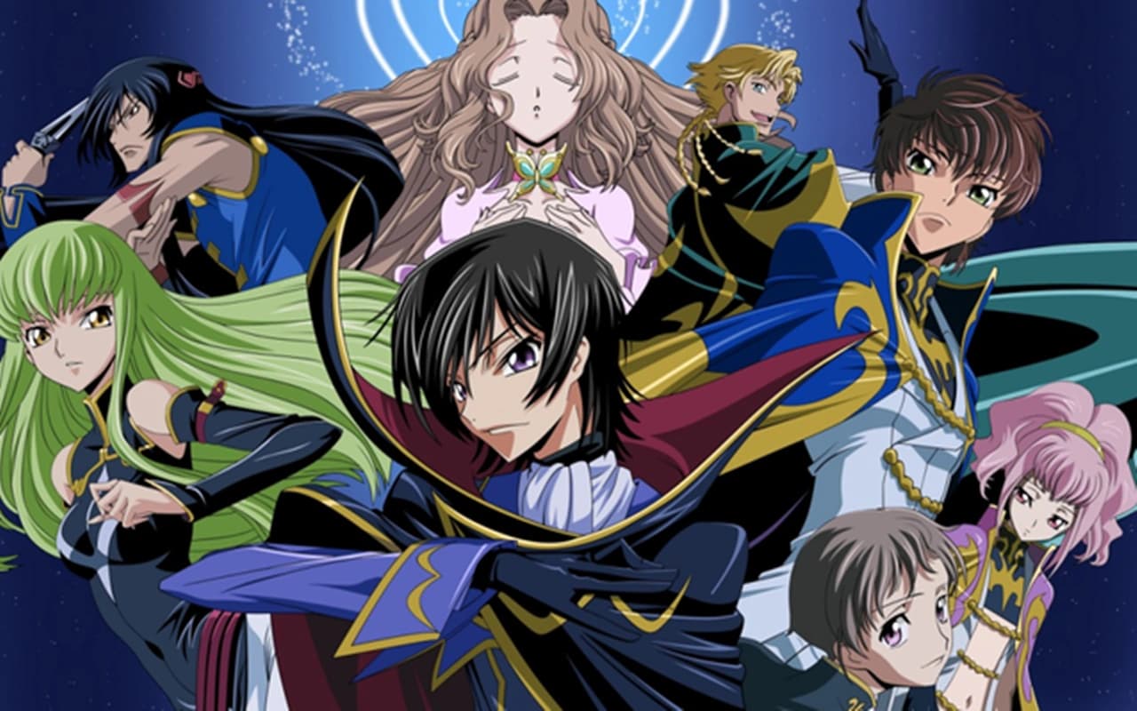Code Geass Name Generator