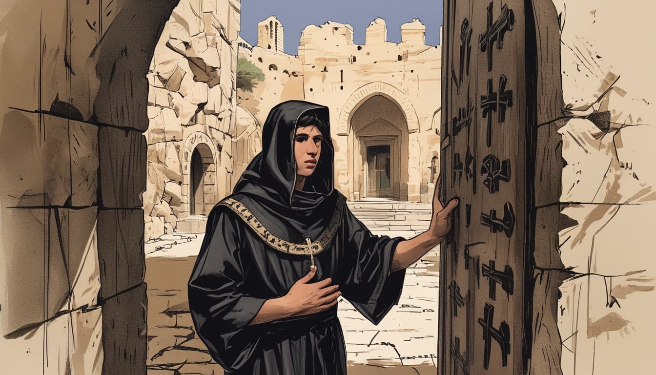 Coptic Name Generator