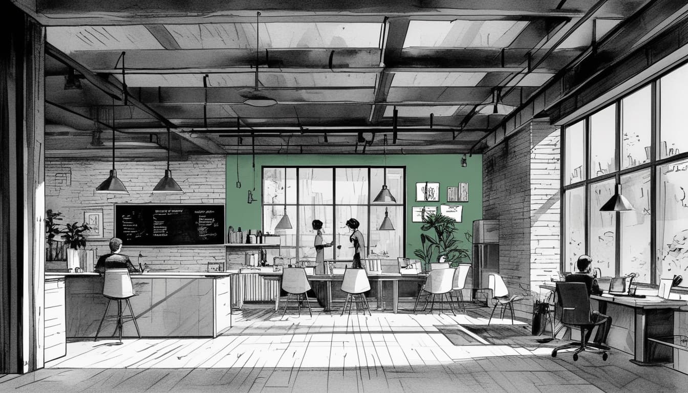 Coworking Space Name Generator