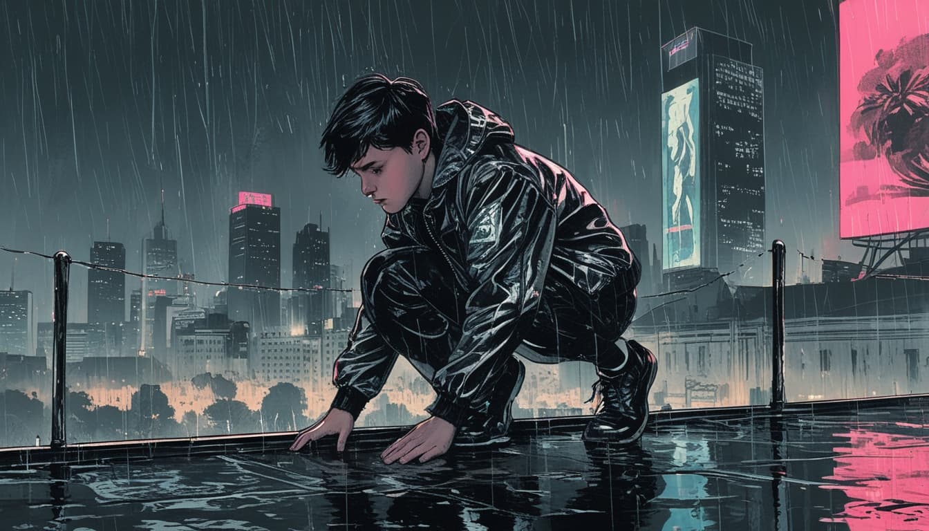 Cyberpunk: Edgerunners Name Generator