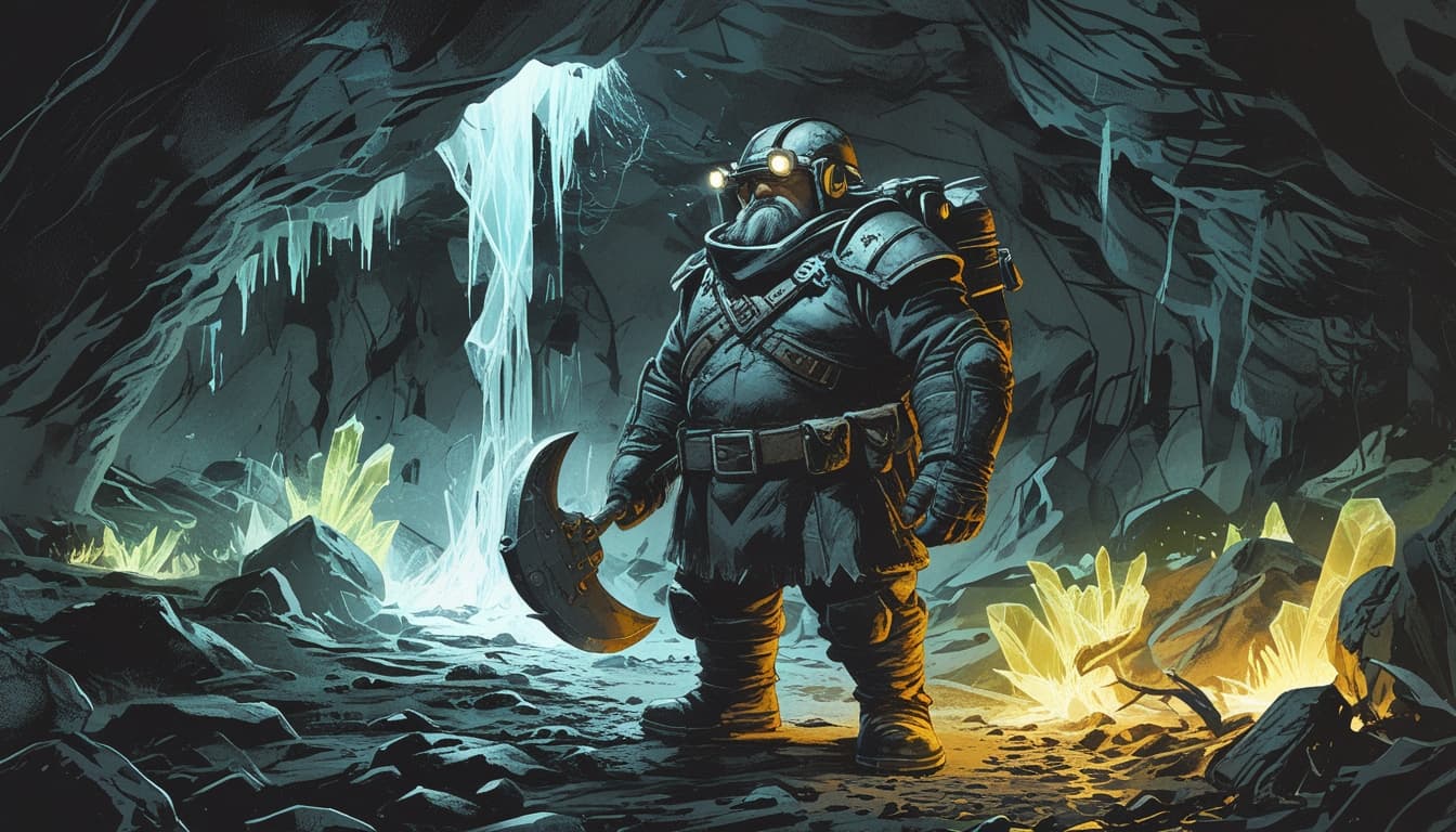 Deep Rock Galactic Name Generator