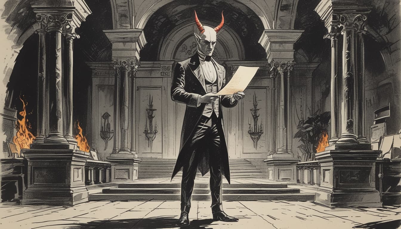 Devil Name Generator