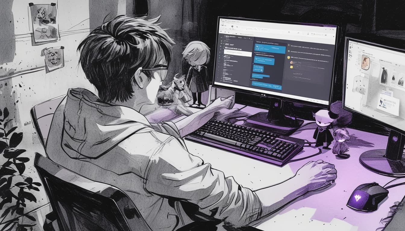 Discord Username Generator