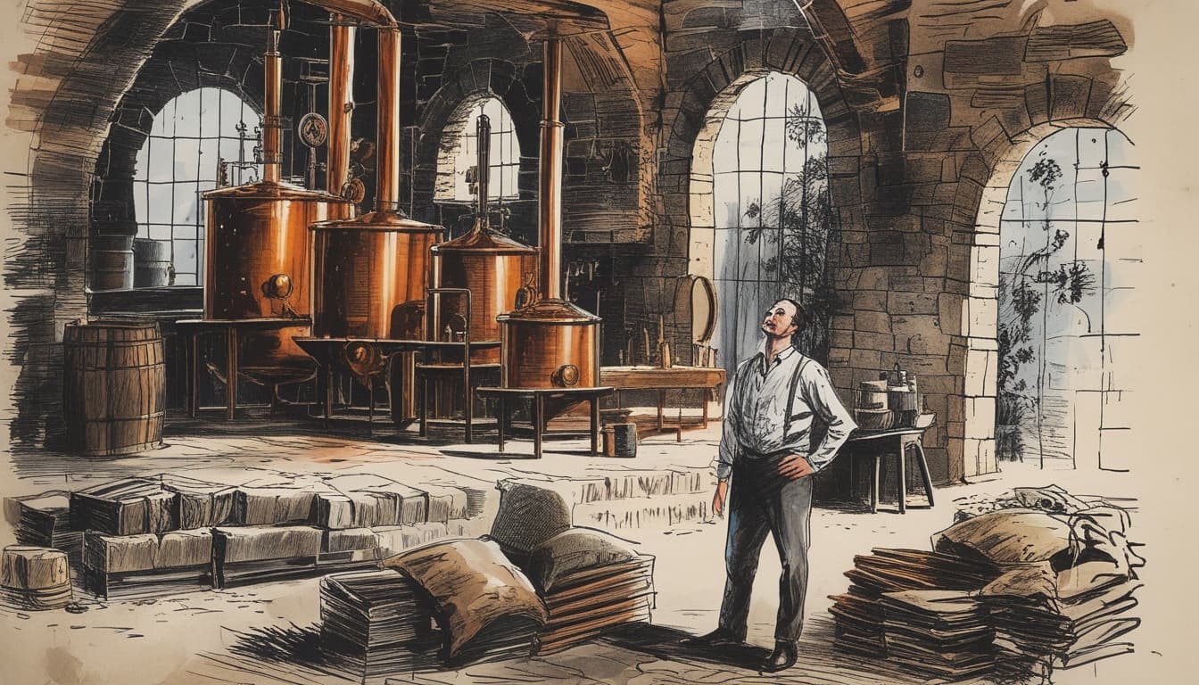 Distillery Name Generator