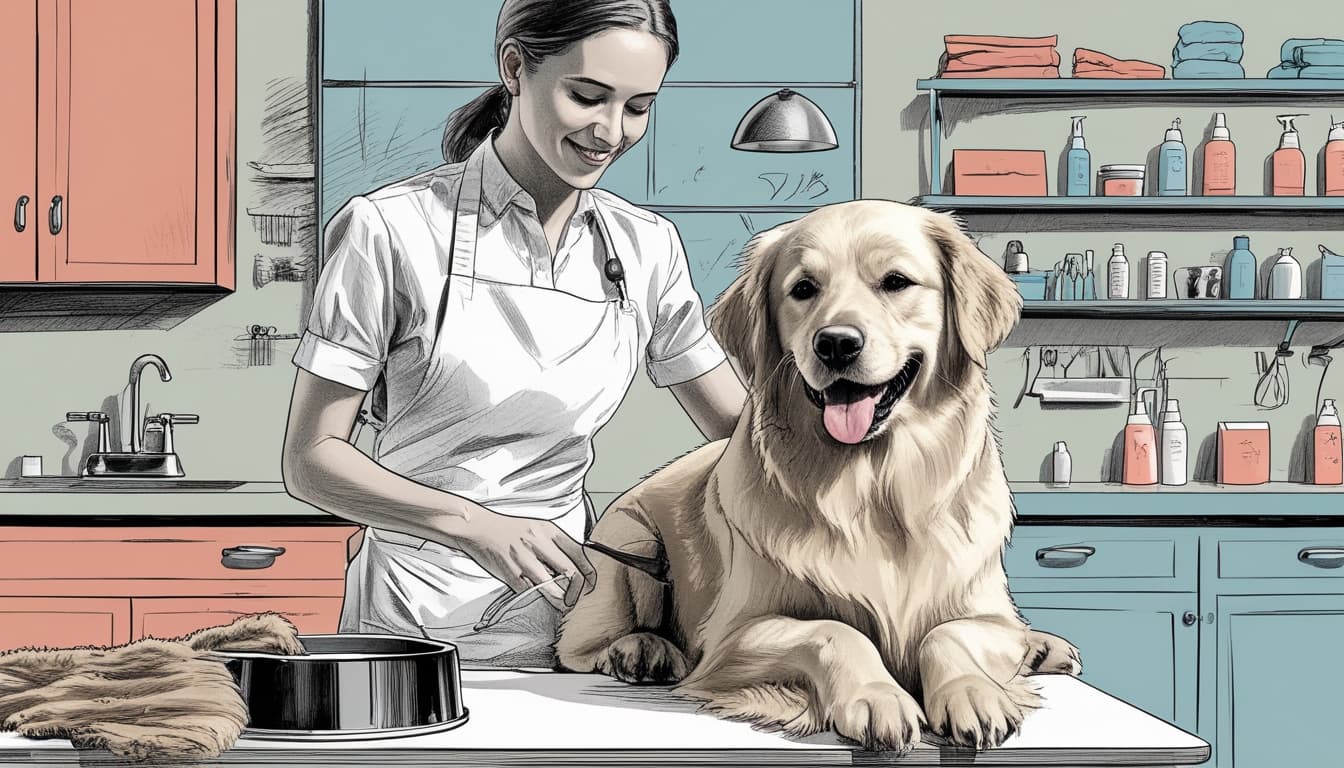 Dog Grooming Business Name Generator
