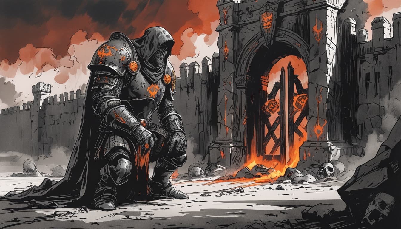 Doom: The Dark Ages Name Generator