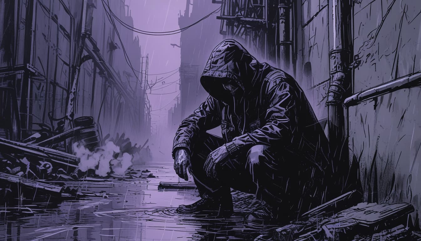 Dorohedoro Name Generator
