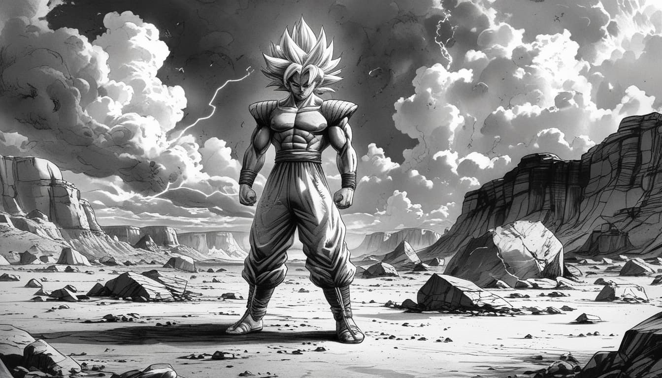 Dragon Ball Name Generator
