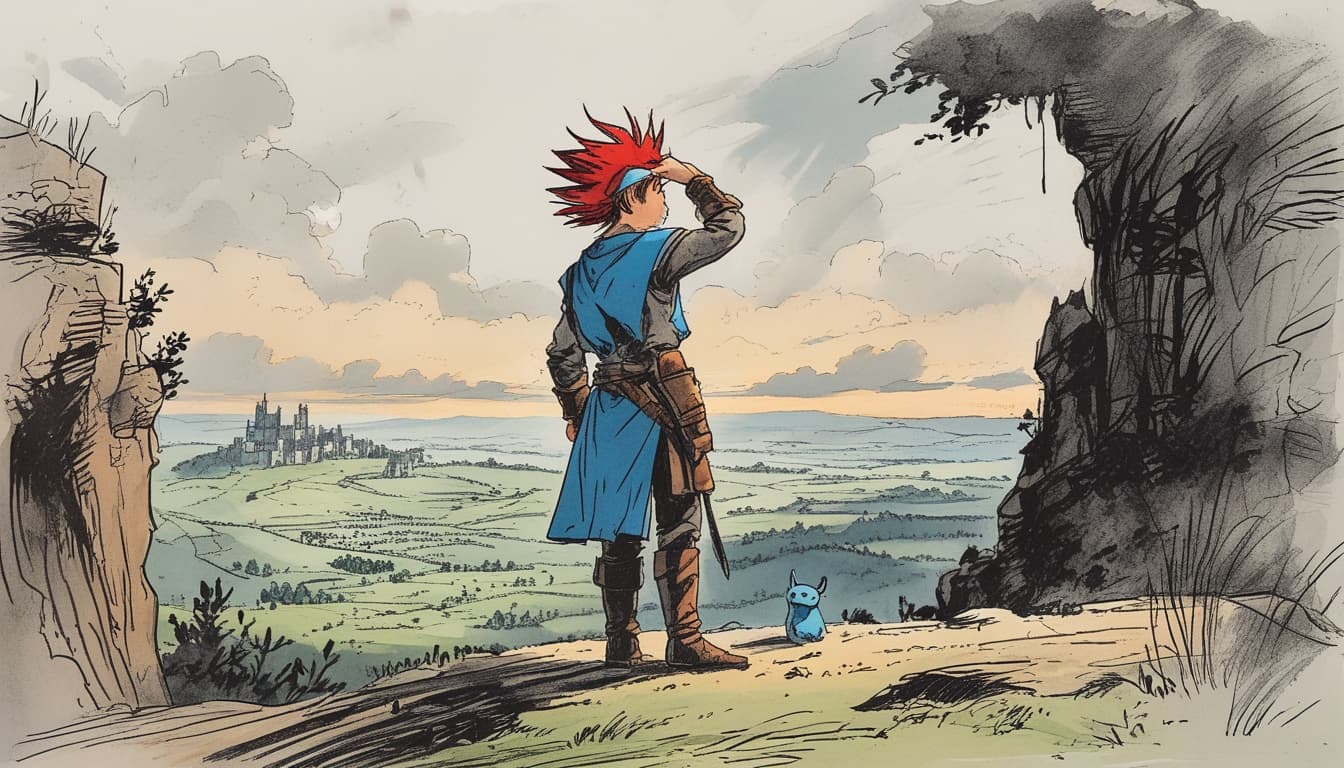 Dragon Quest Name Generator