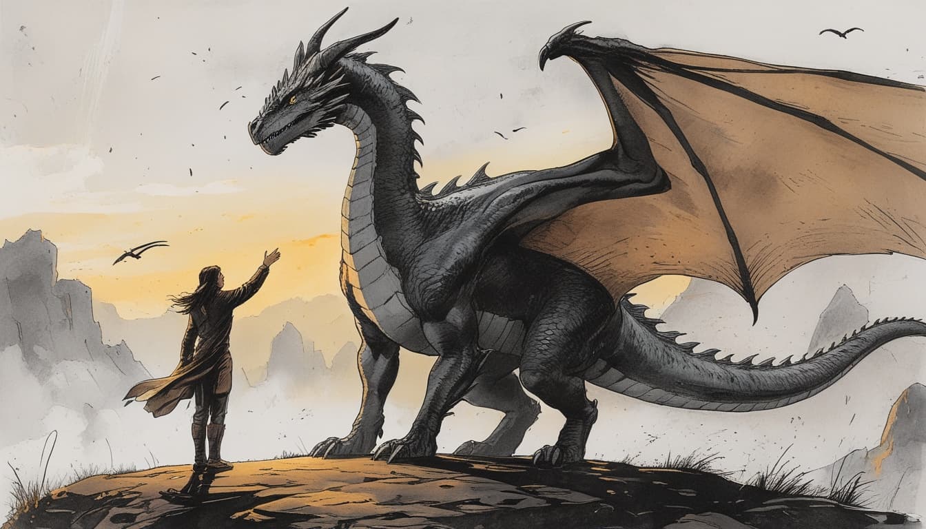 Dragon Rider Name Generator