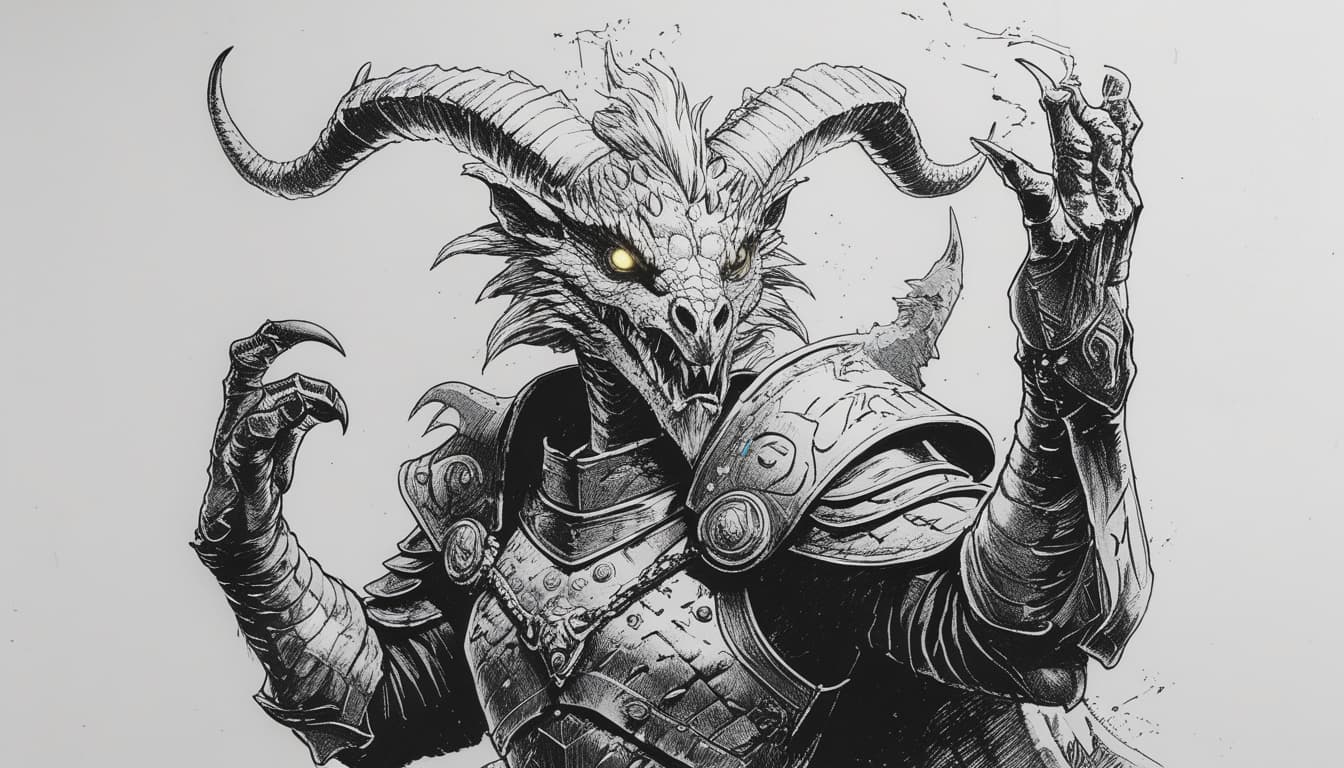 Dragonborn Name Generator