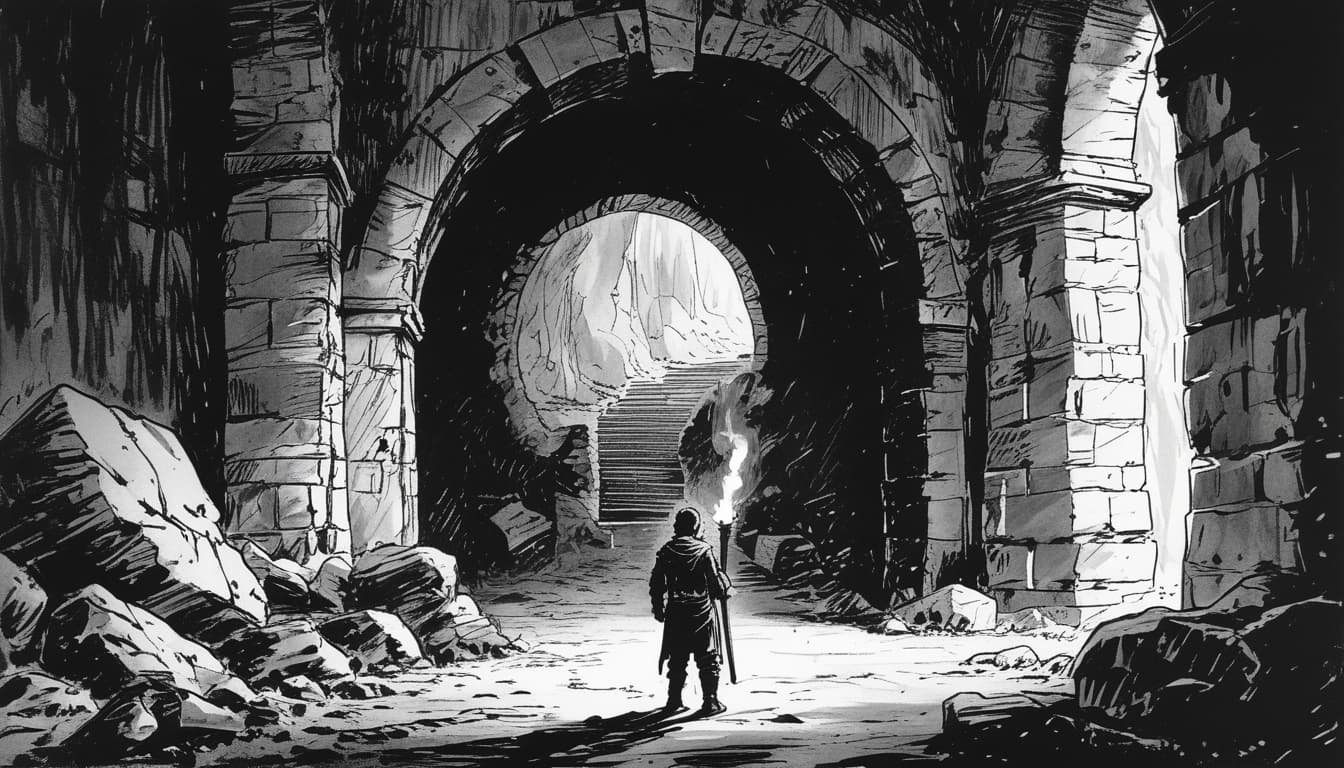 Dungeon Name Generator