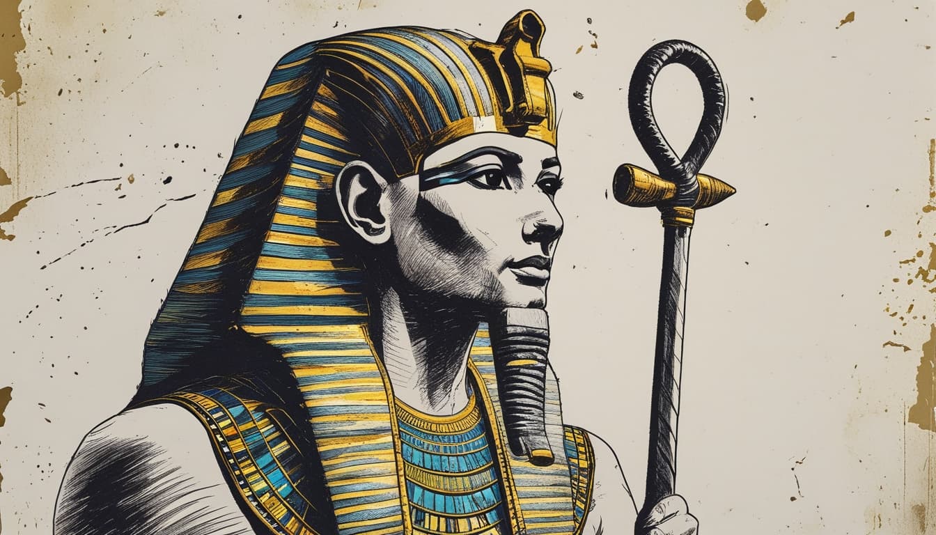 Egyptian Name Generator