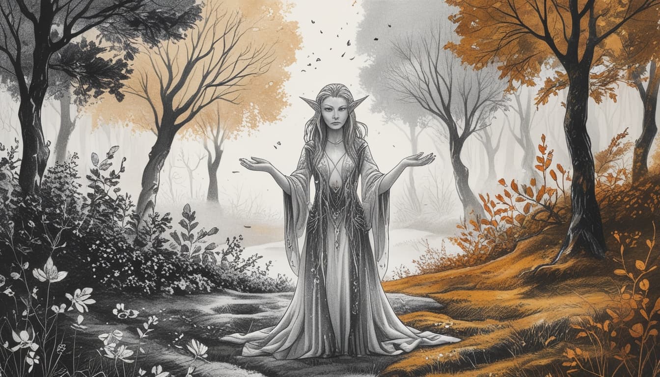 Eladrin Name Generator