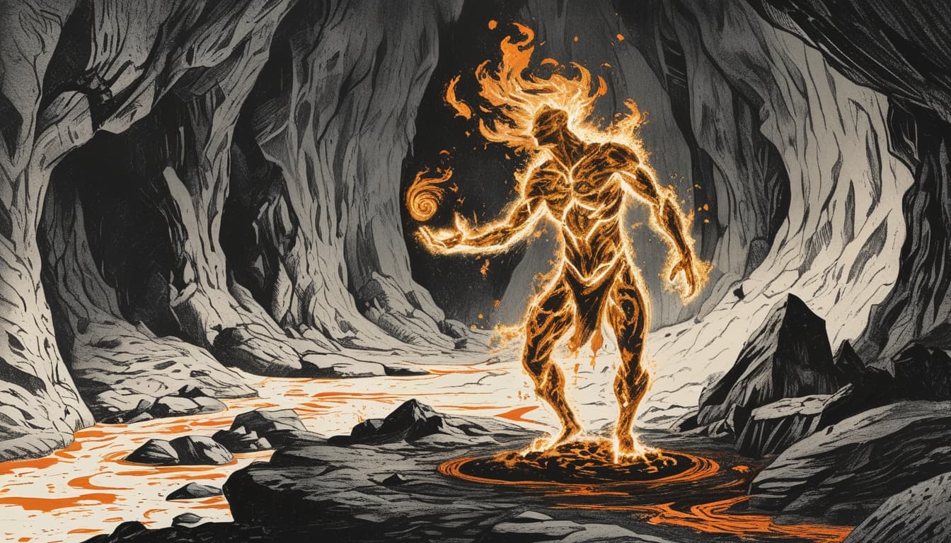 Elemental Name Generator