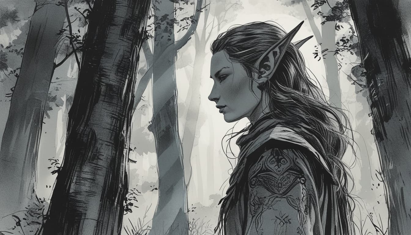 Elf Name Generator