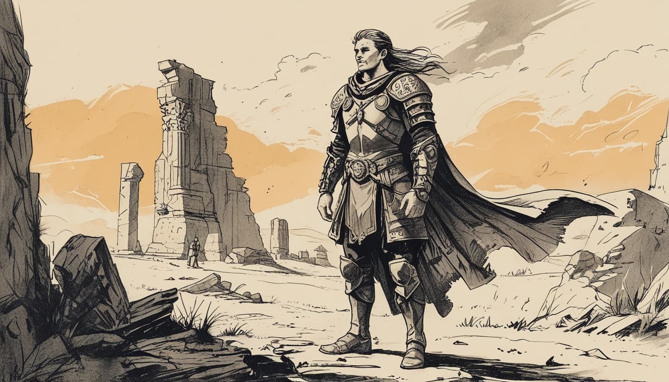 Critical Role: Exandria Name Generator