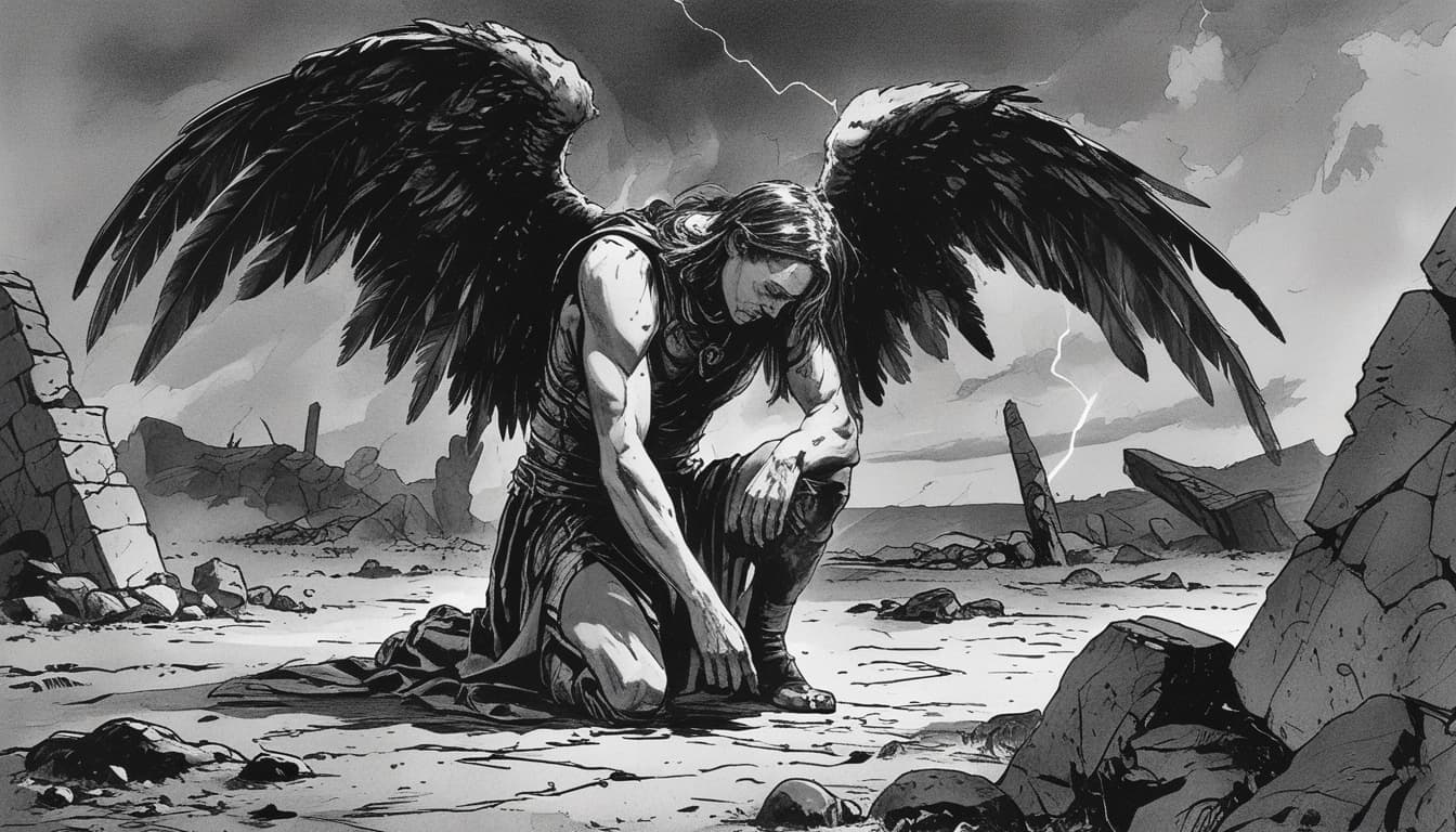 Fallen Angel Name Generator