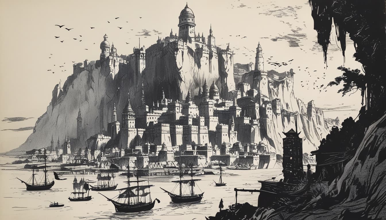 Fantasy City Name Generator