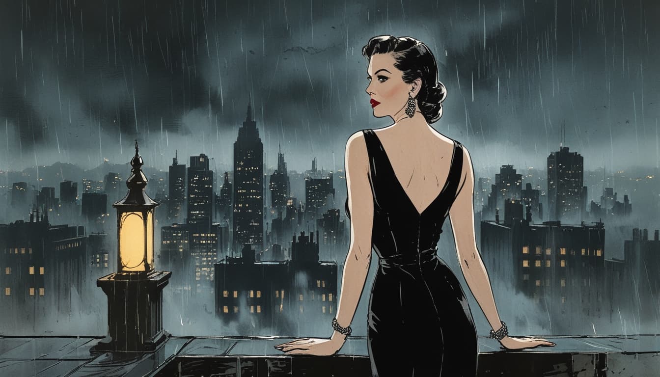 Femme Fatale Name Generator
